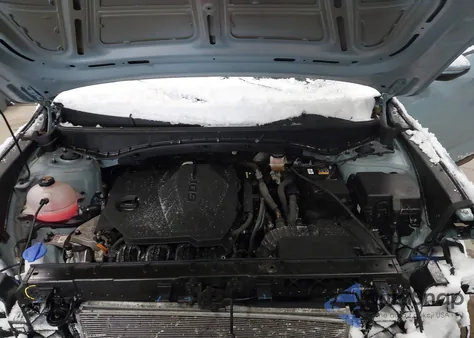 2022 Hyundai Santa Cruz Sel from USA, damaged, VIN 5NTJCDAE7NH001817